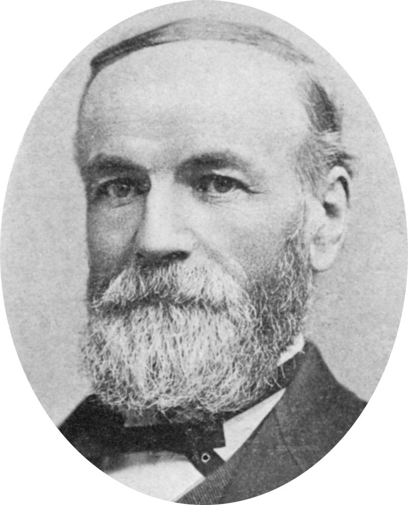 George Thomas Luff (1835 - 1904) Profile